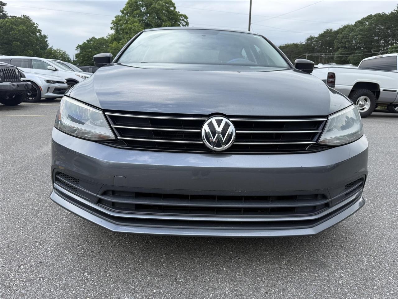 Volkswagen Jetta  2016