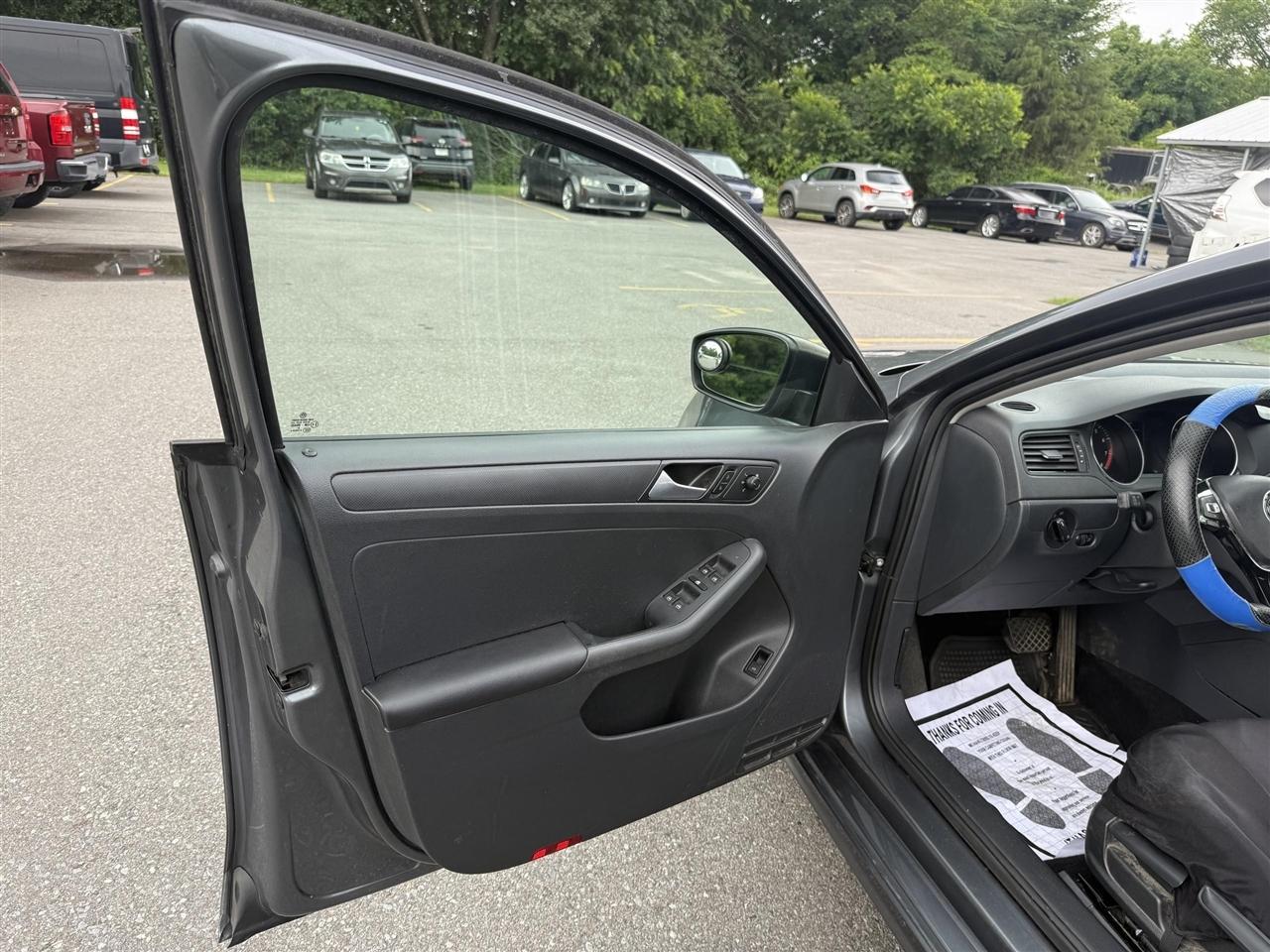 Volkswagen Jetta  2016