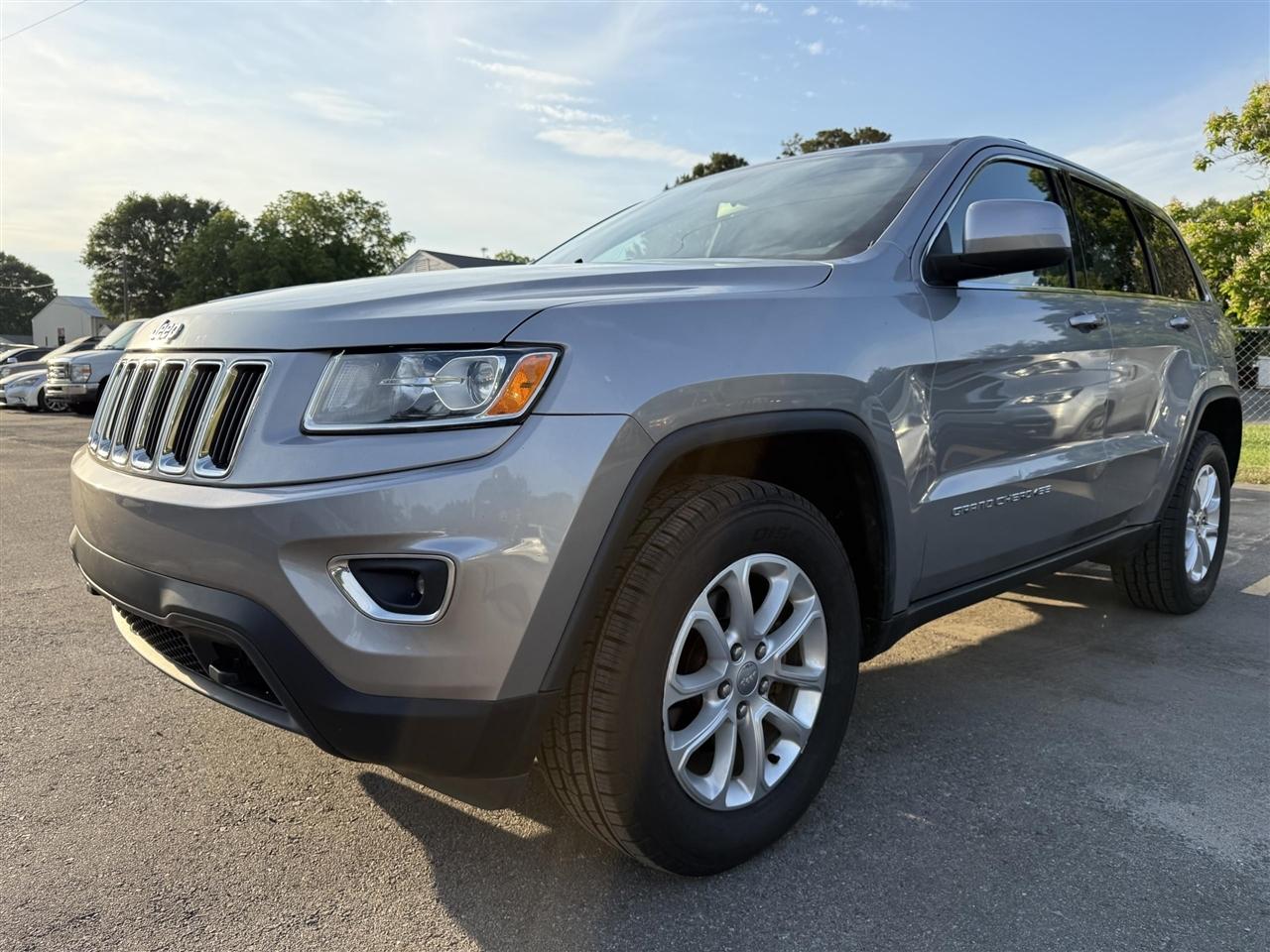 2014 Jeep Grand Cherokee Laredo 4WD's photo