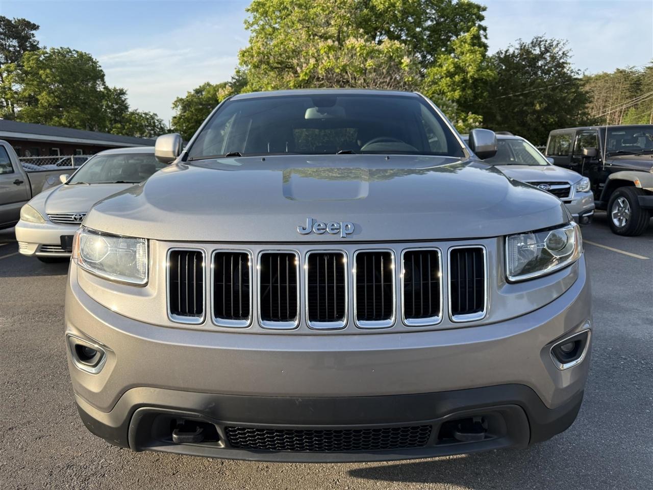 Jeep Grand Cherokee  2014