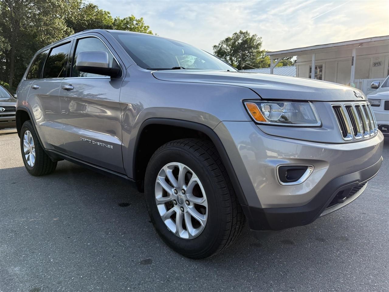 Jeep Grand Cherokee  2014