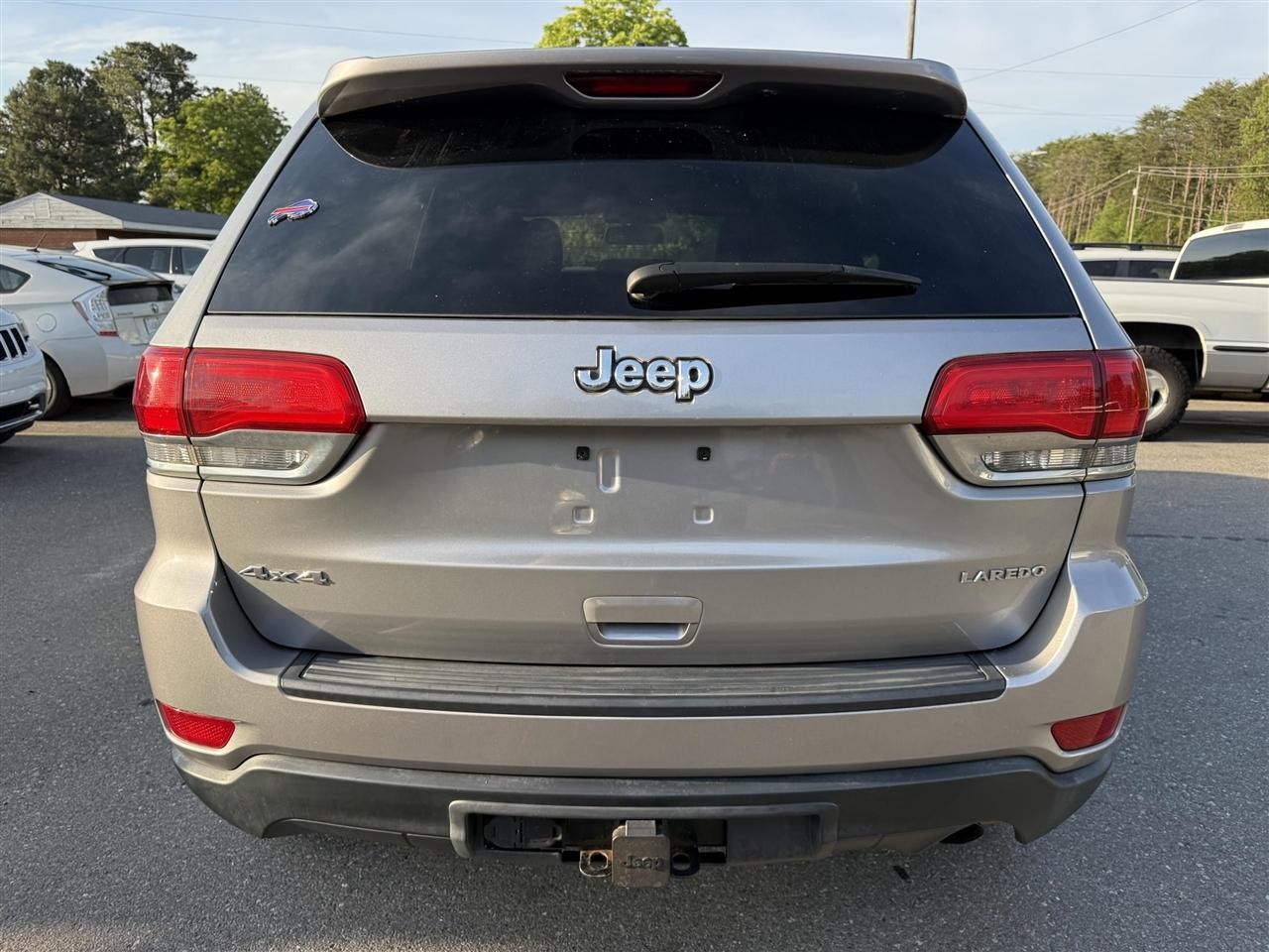 Jeep Grand Cherokee  2014