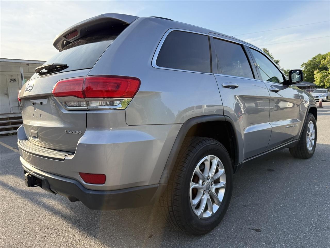 Jeep Grand Cherokee  2014