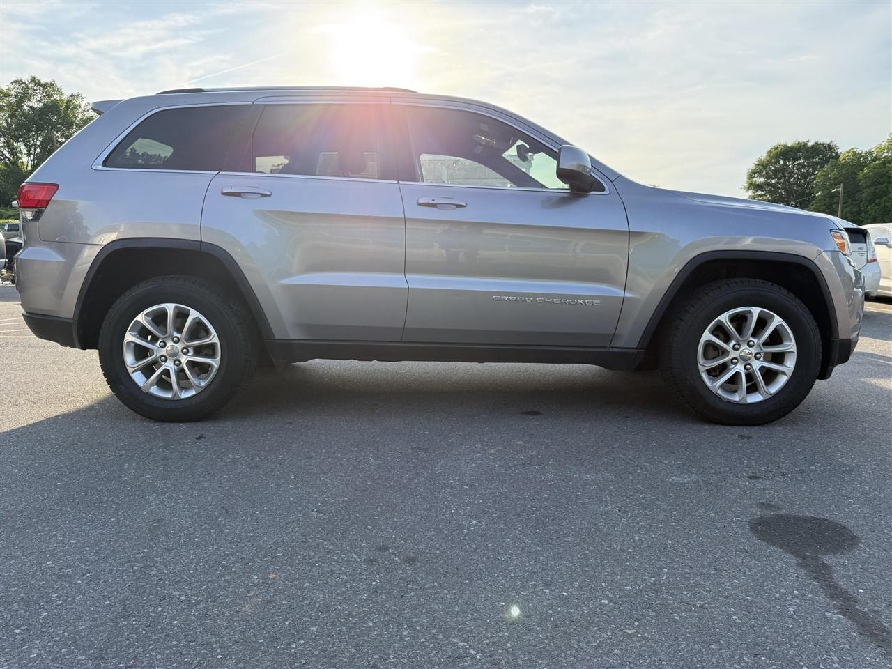 Jeep Grand Cherokee  2014