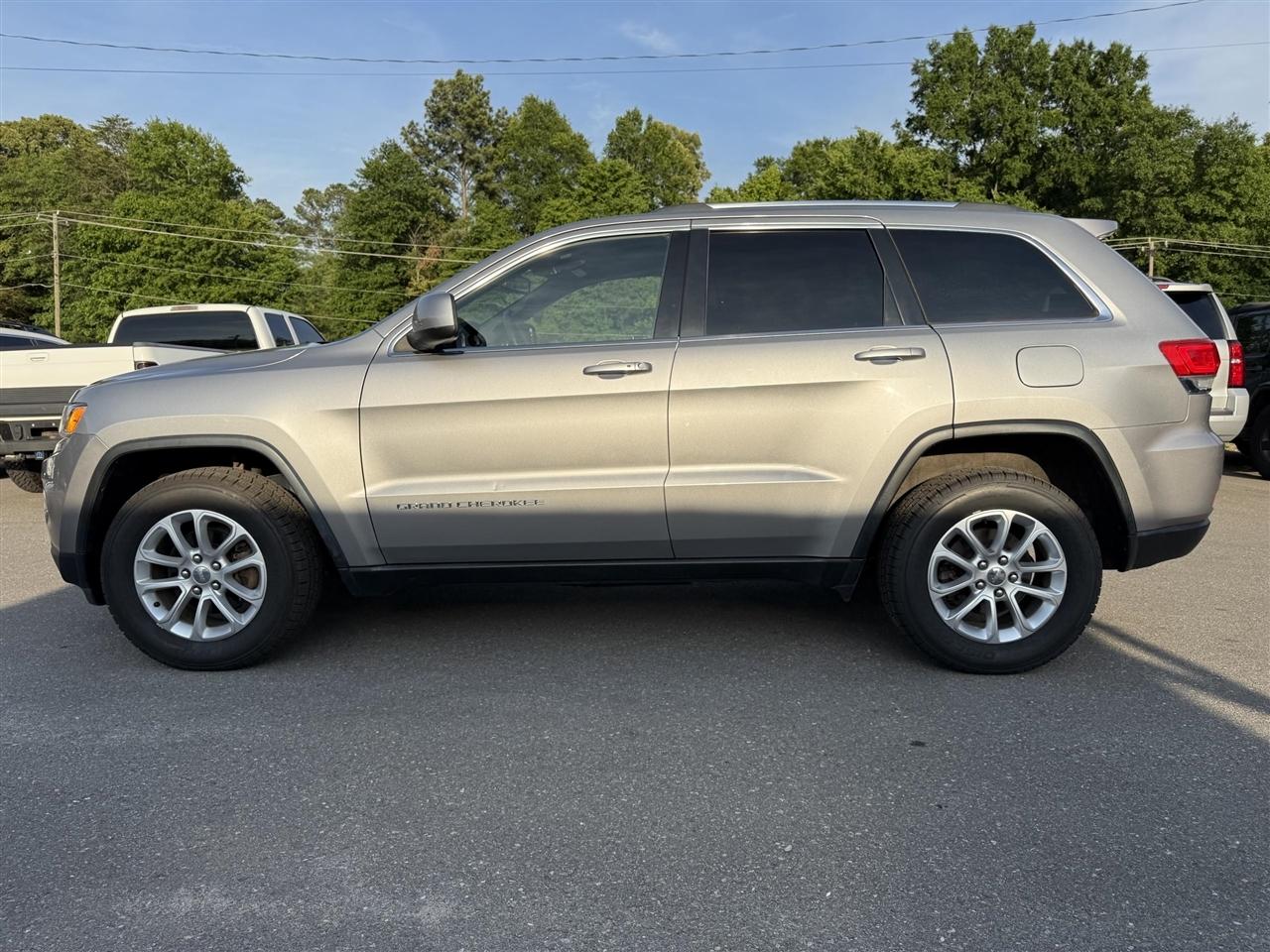 Jeep Grand Cherokee  2014