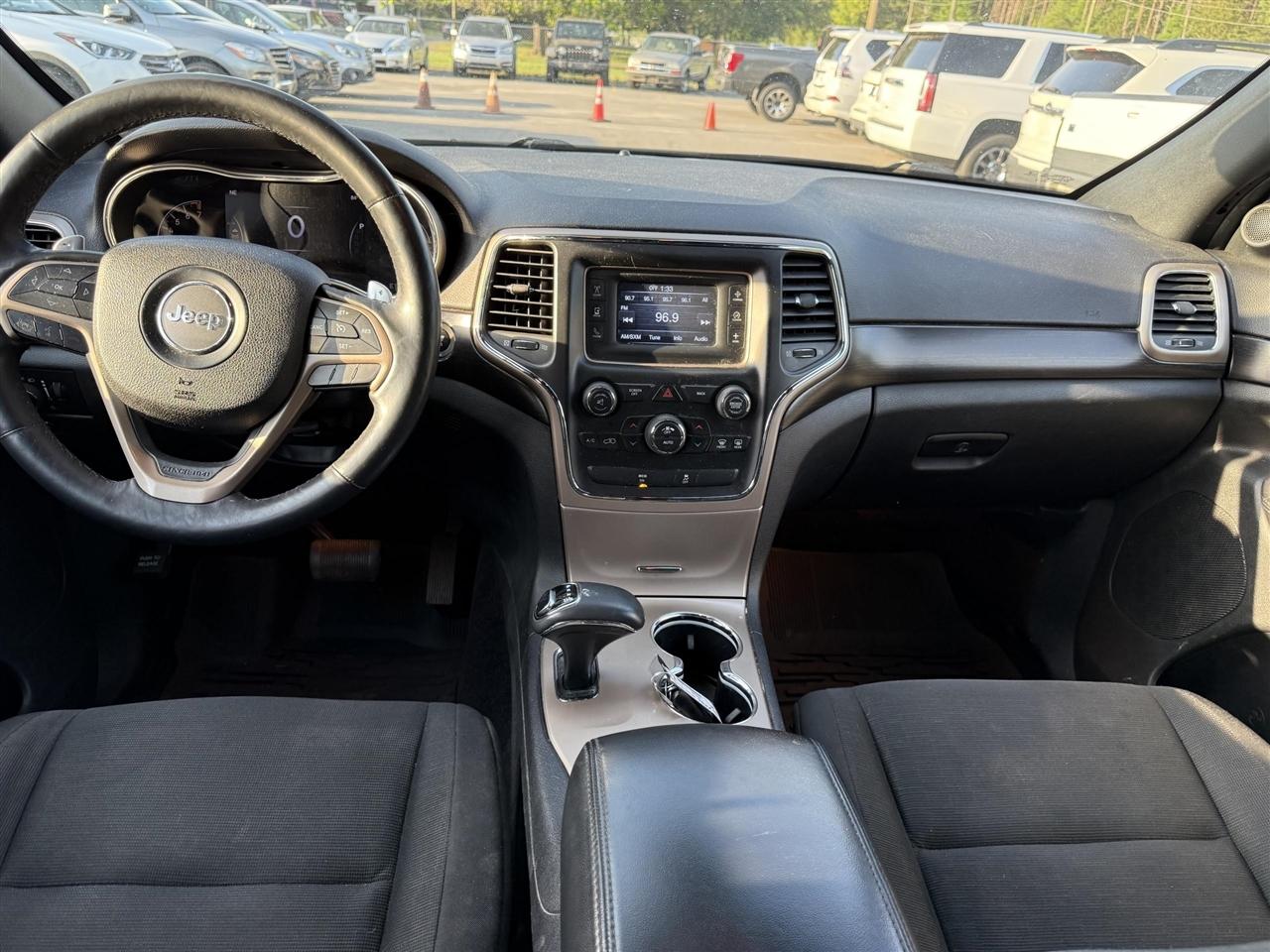 Jeep Grand Cherokee  2014