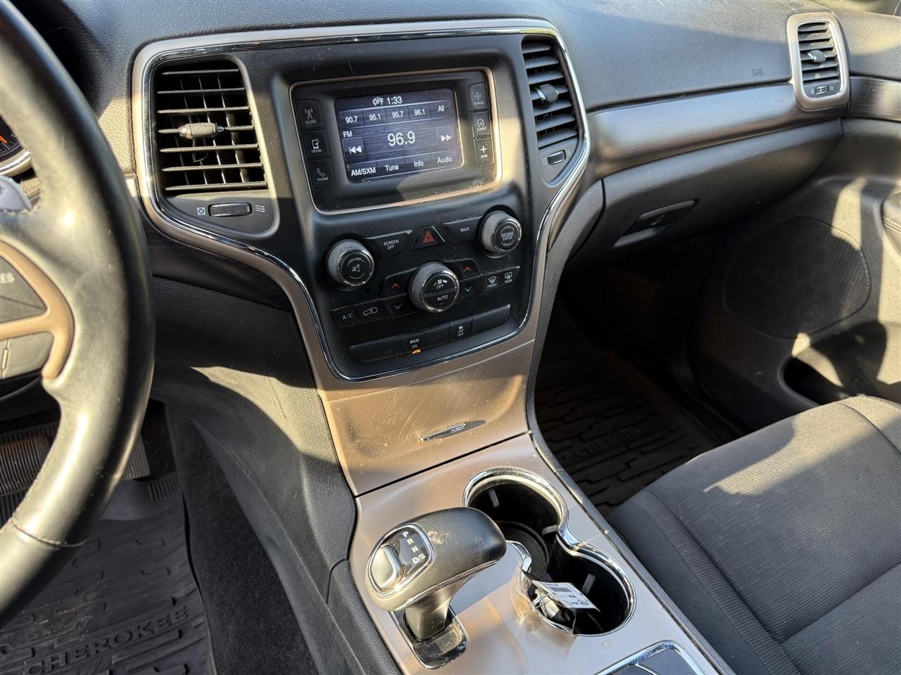 Jeep Grand Cherokee  2014