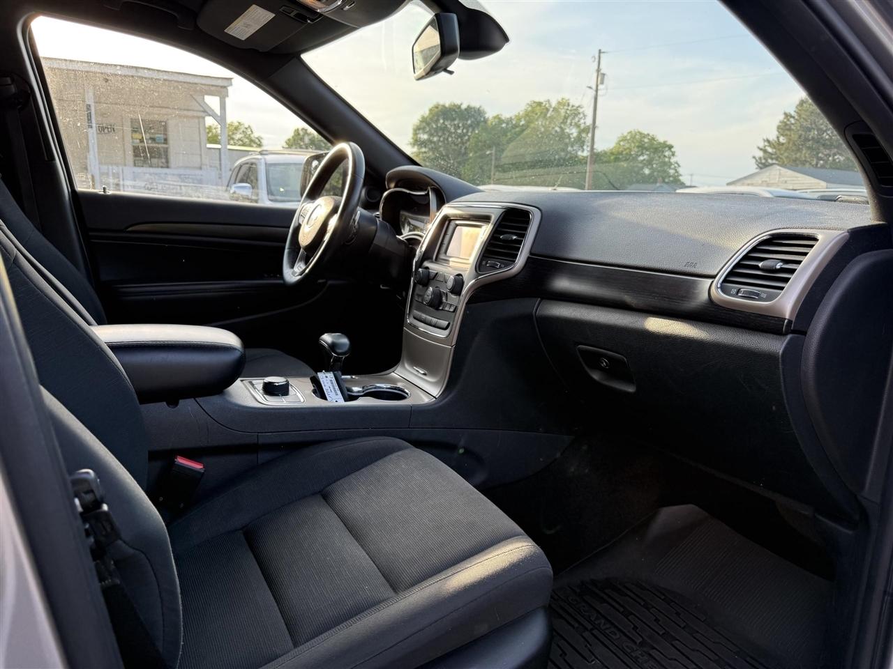 Jeep Grand Cherokee  2014