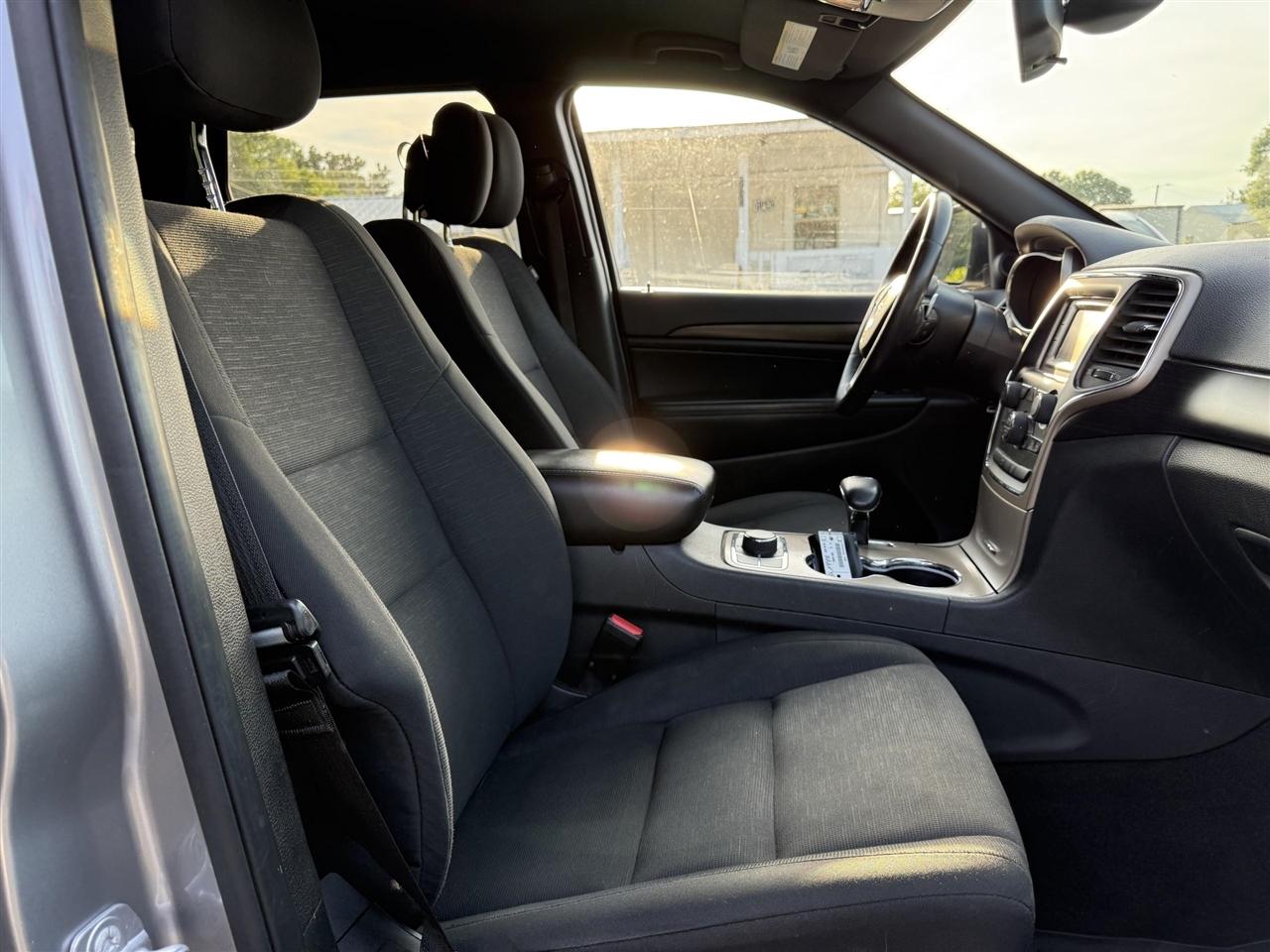 Jeep Grand Cherokee  2014