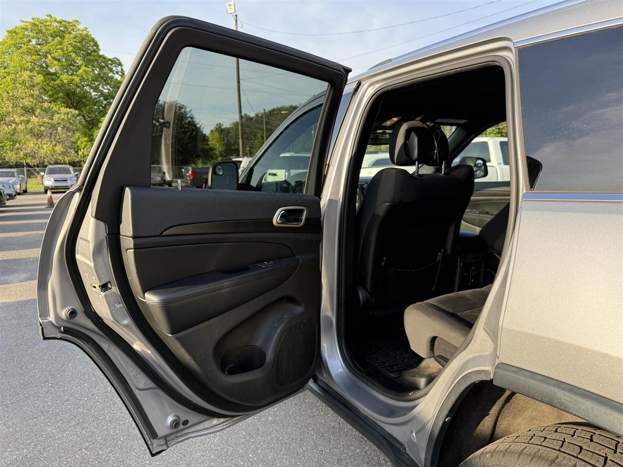 Jeep Grand Cherokee  2014