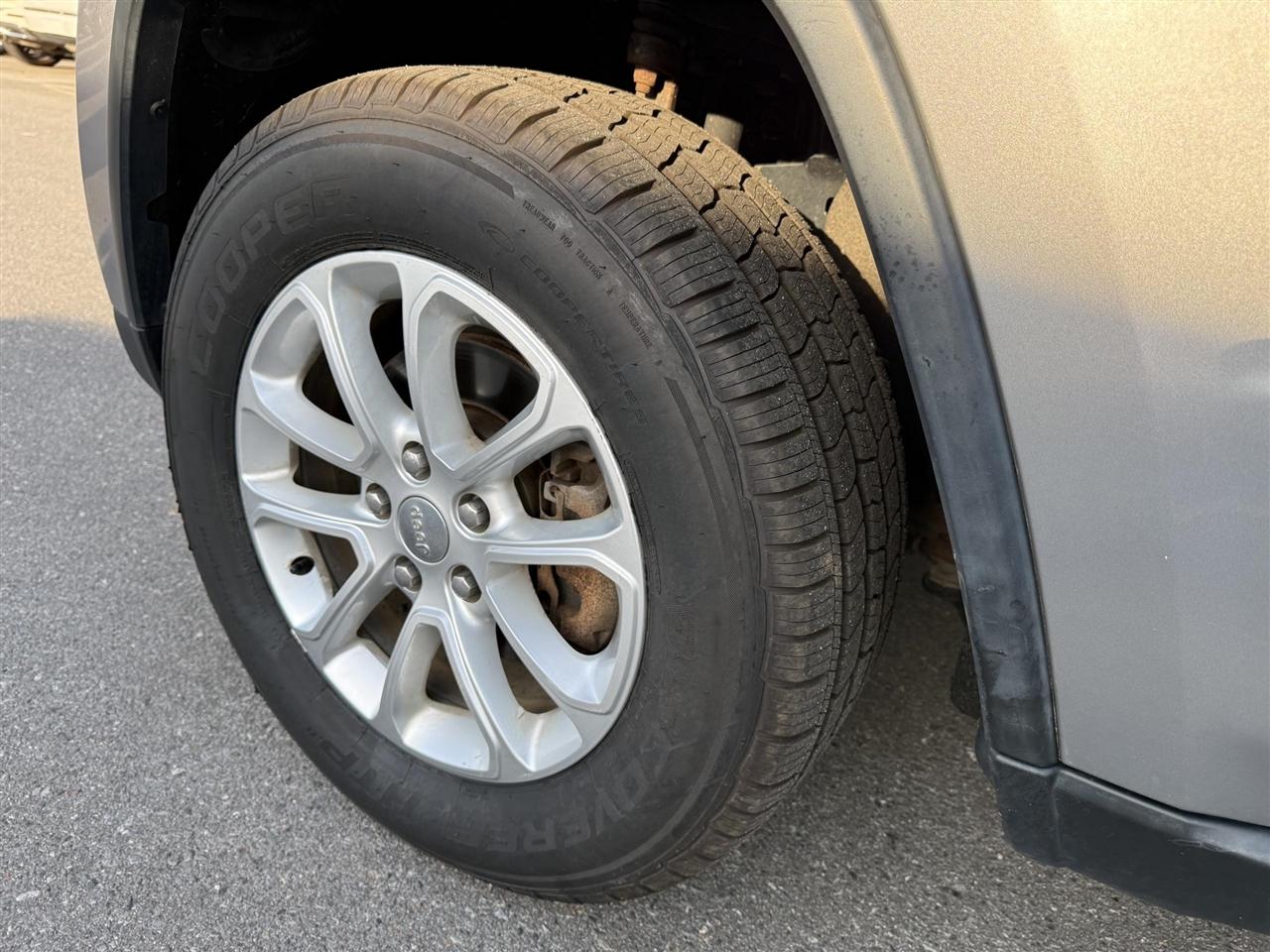 Jeep Grand Cherokee  2014