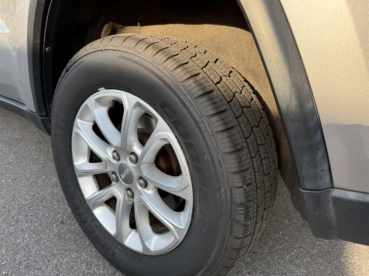 Jeep Grand Cherokee  2014