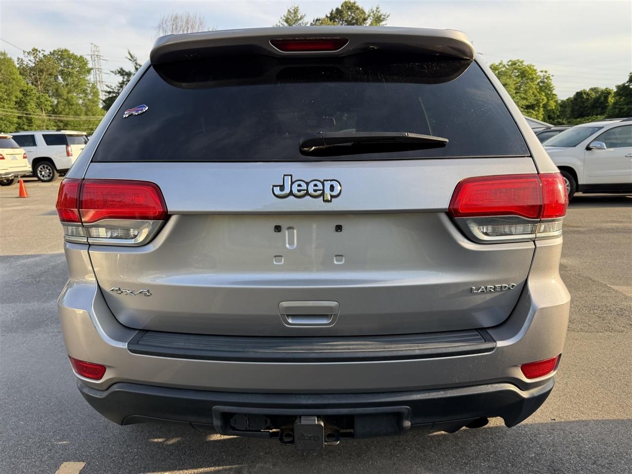 Jeep Grand Cherokee  2014