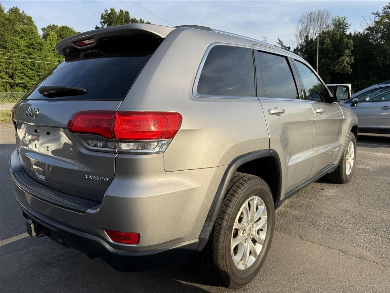 Jeep Grand Cherokee  2014