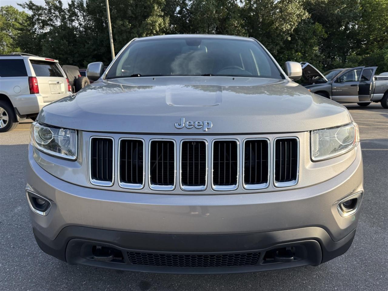 Jeep Grand Cherokee  2014