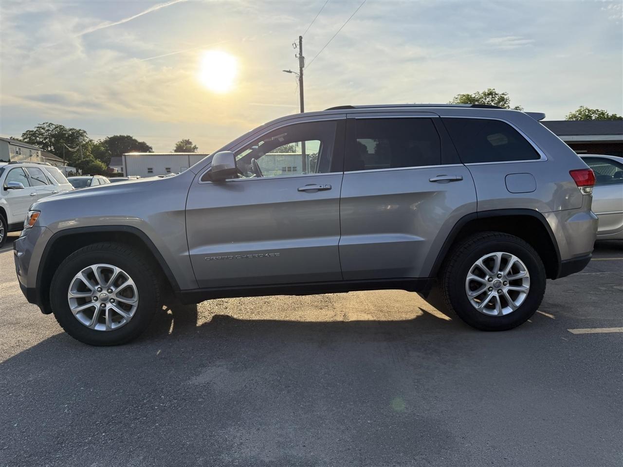 Jeep Grand Cherokee  2014