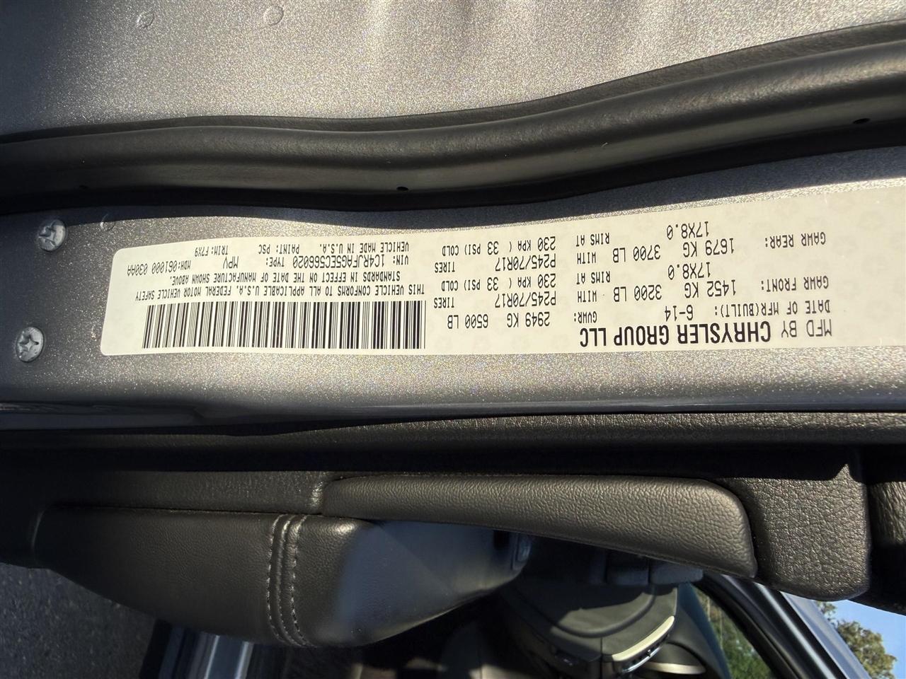 Jeep Grand Cherokee  2014