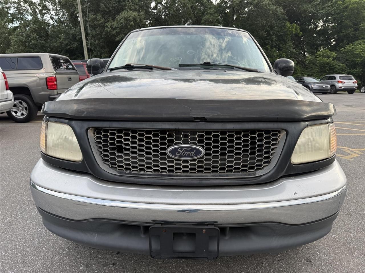 Ford F-150  2000