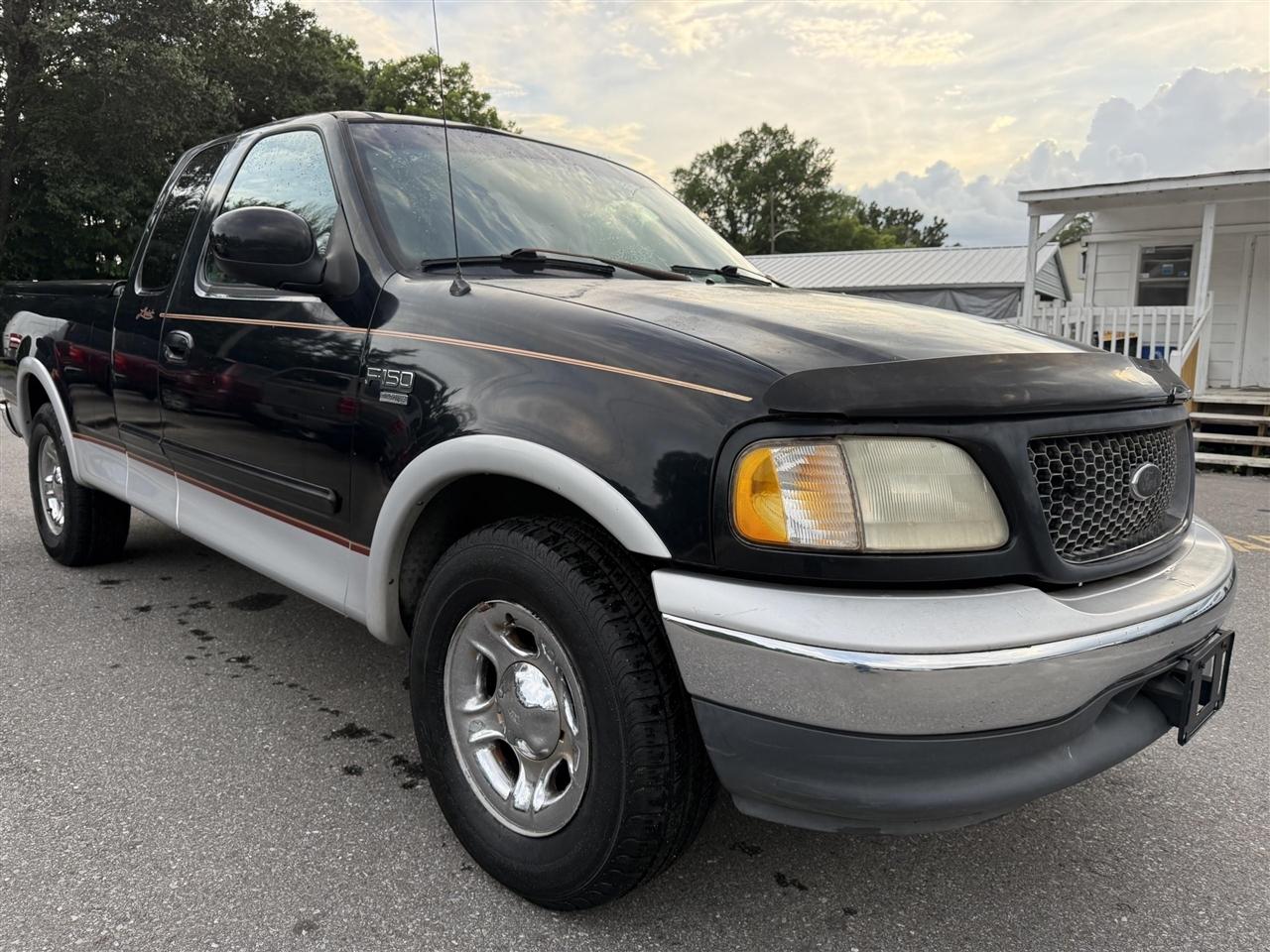 Ford F-150  2000