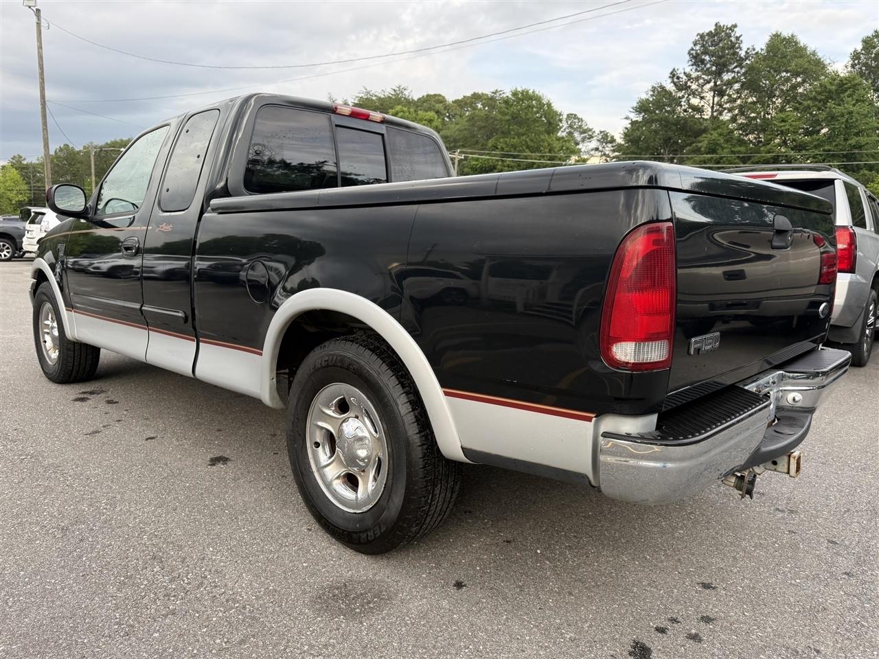 Ford F-150  2000