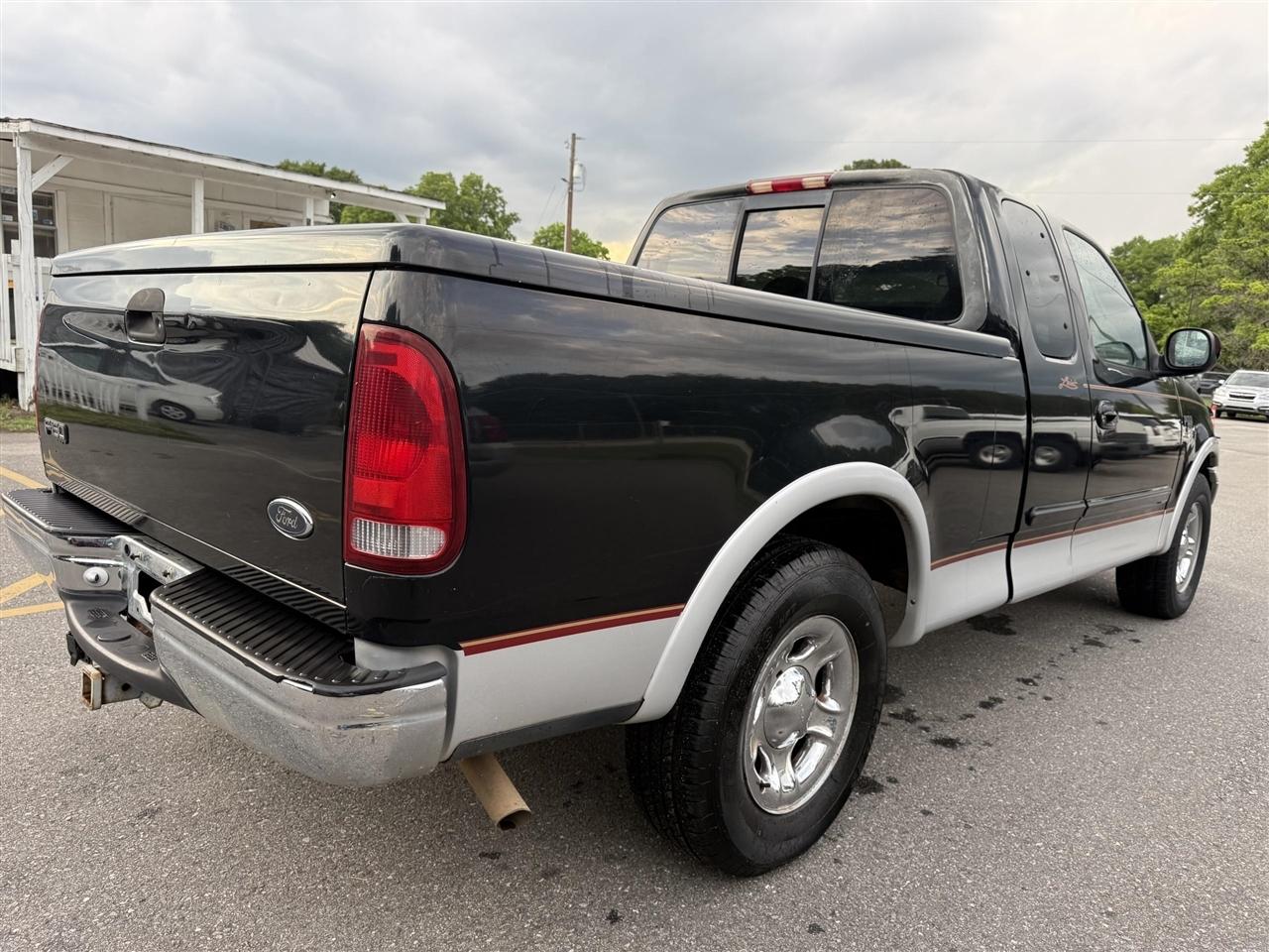 Ford F-150  2000
