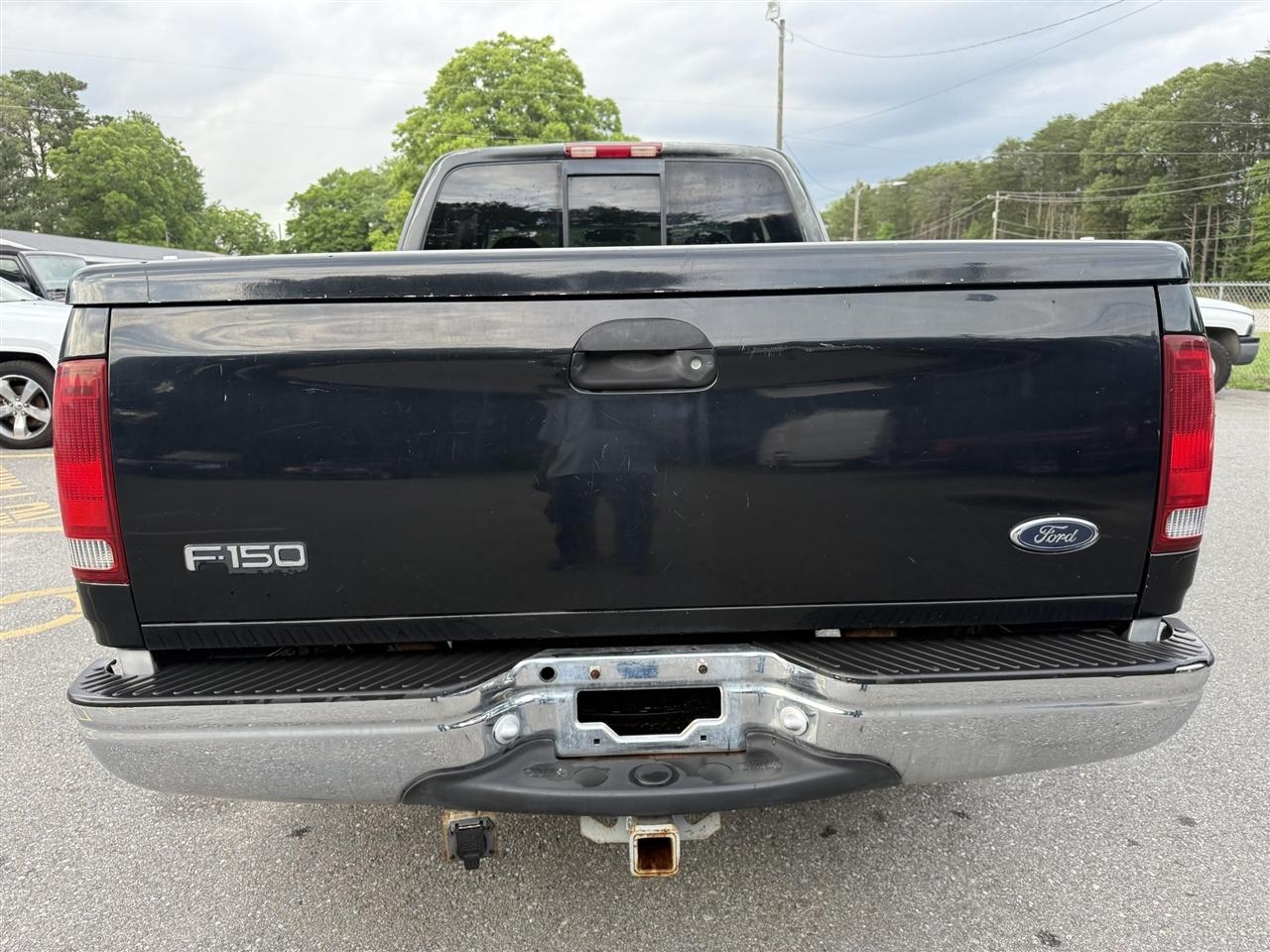 Ford F-150  2000