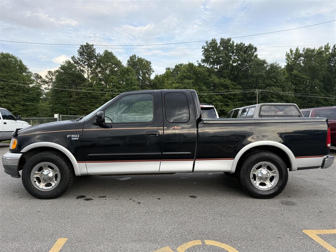 Ford F-150  2000