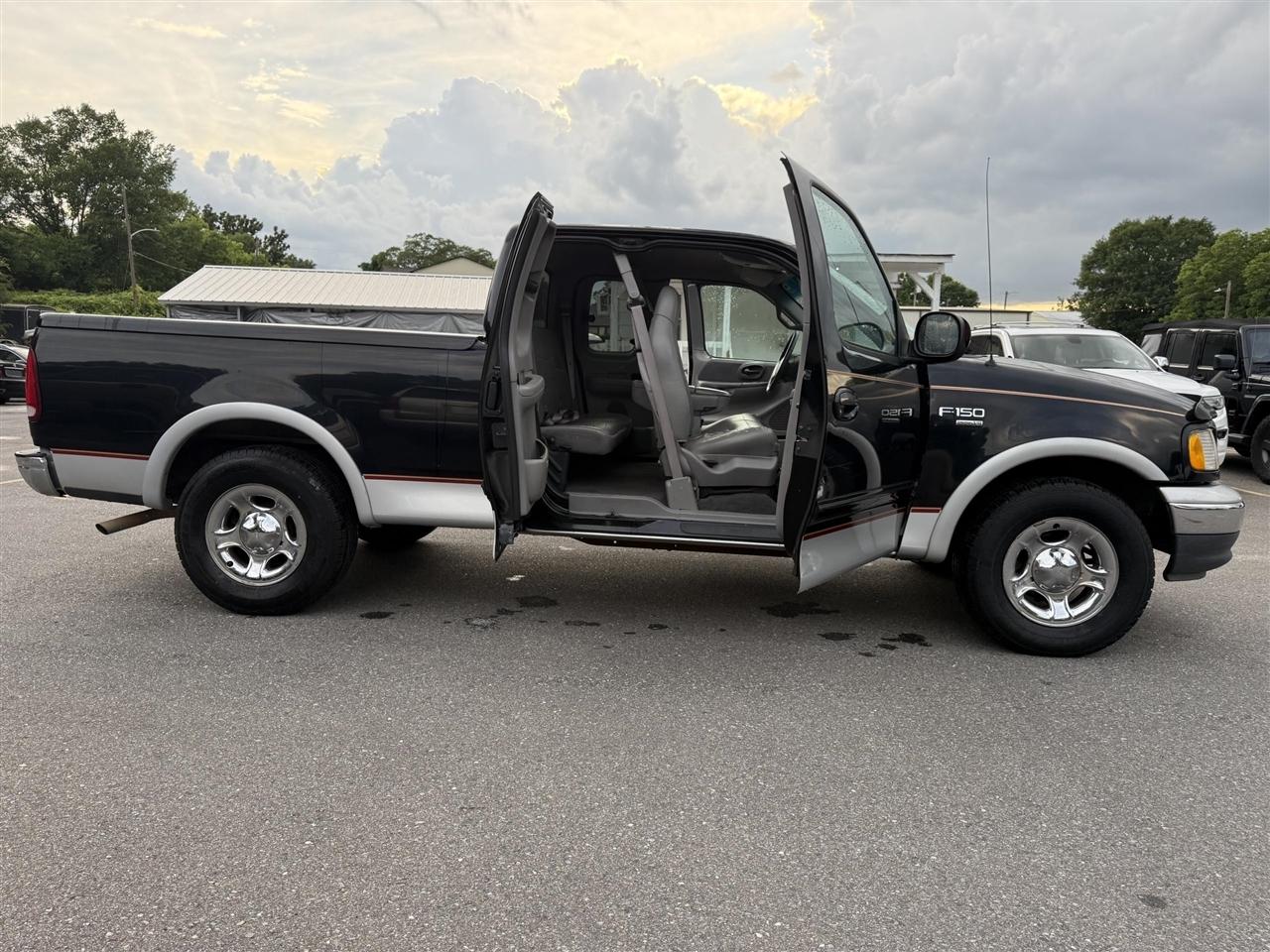 Ford F-150  2000
