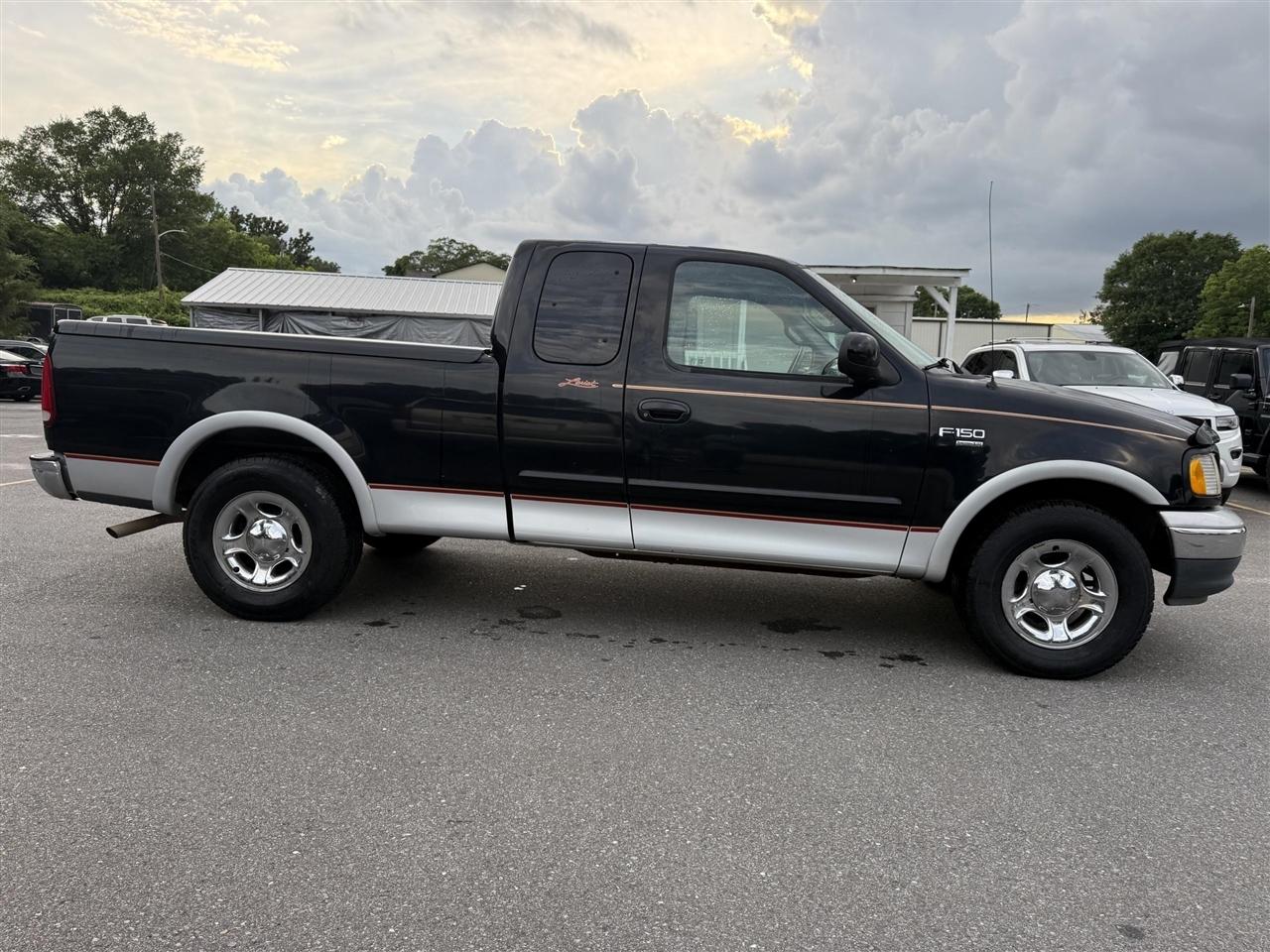 Ford F-150  2000