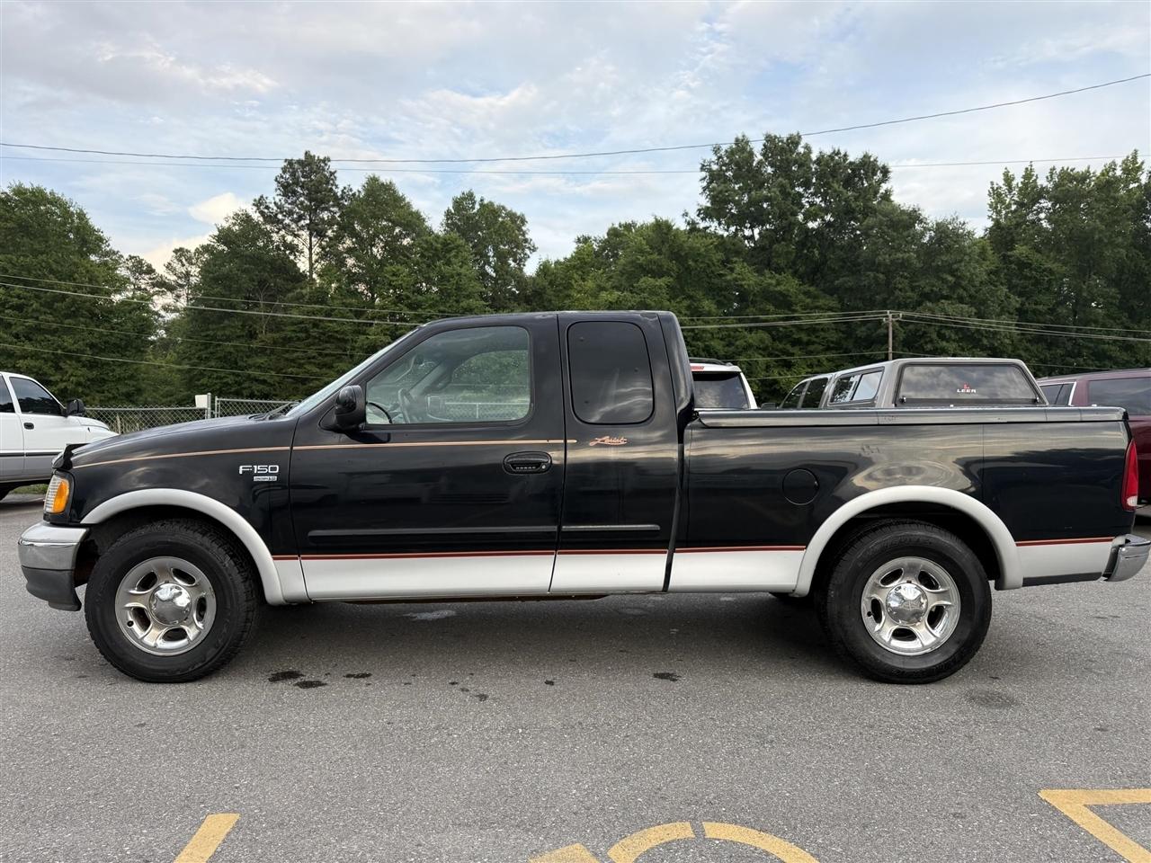 Ford F-150  2000