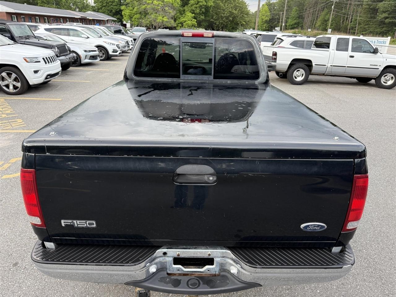 Ford F-150  2000