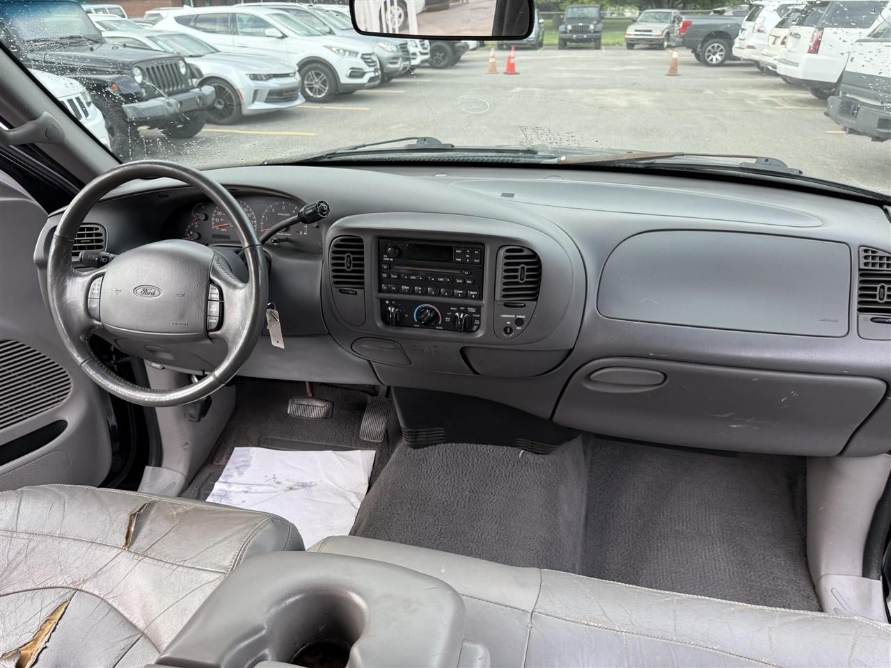 Ford F-150  2000