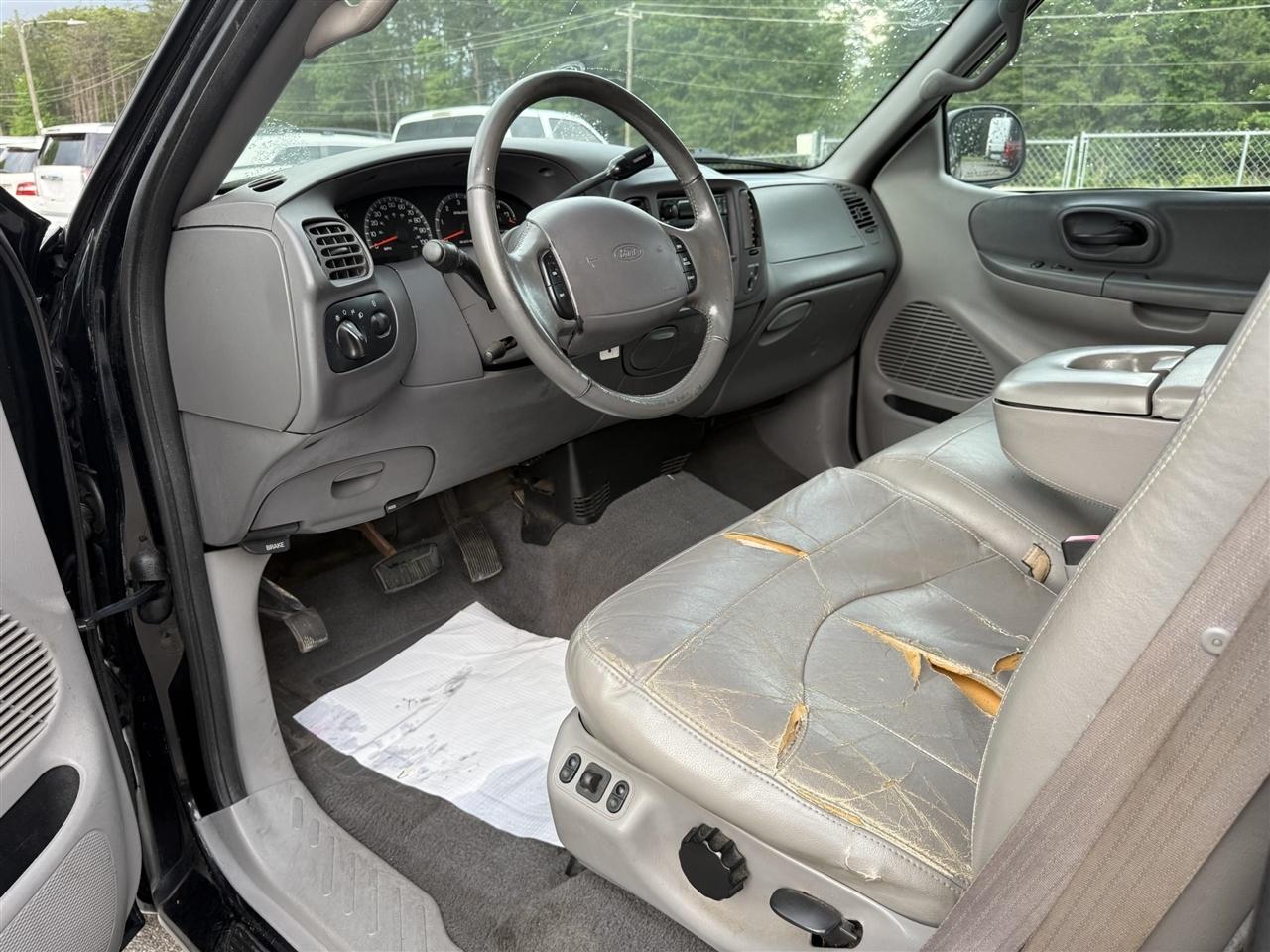 Ford F-150  2000