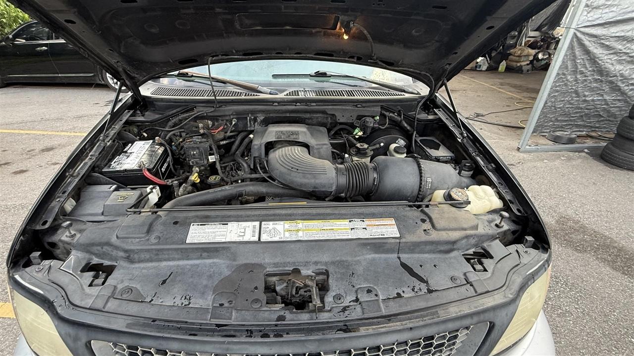 Ford F-150  2000