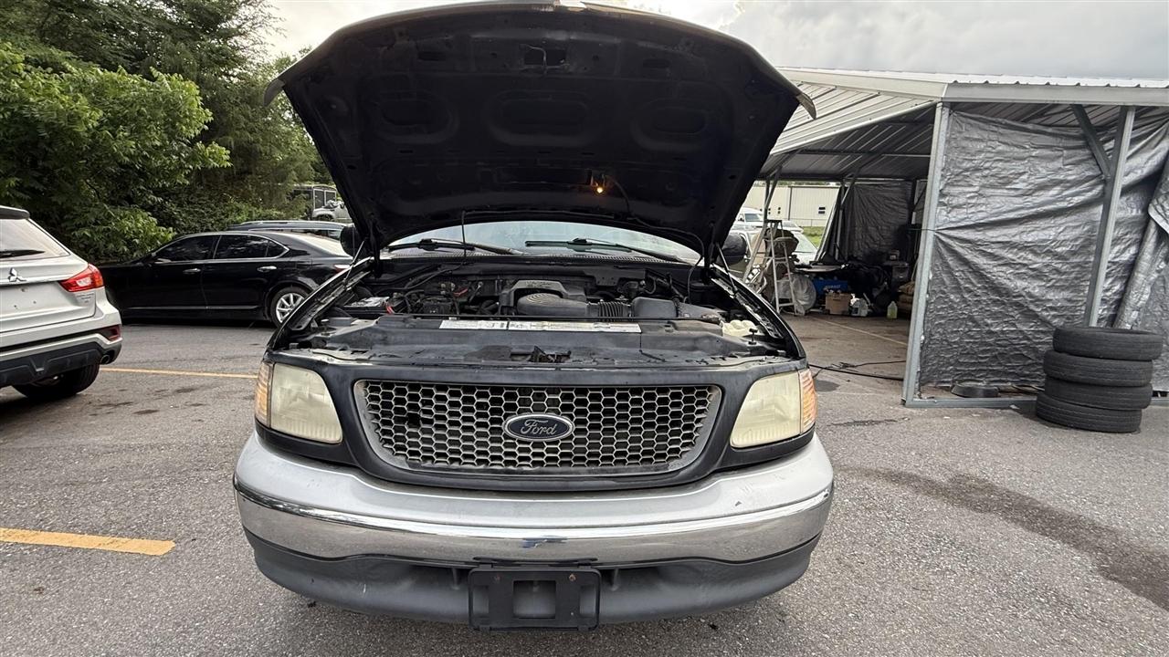 Ford F-150  2000