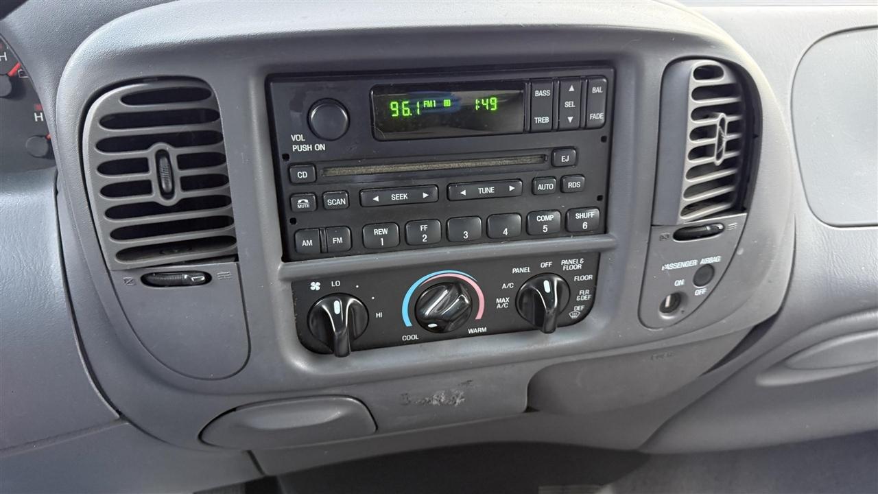 Ford F-150  2000