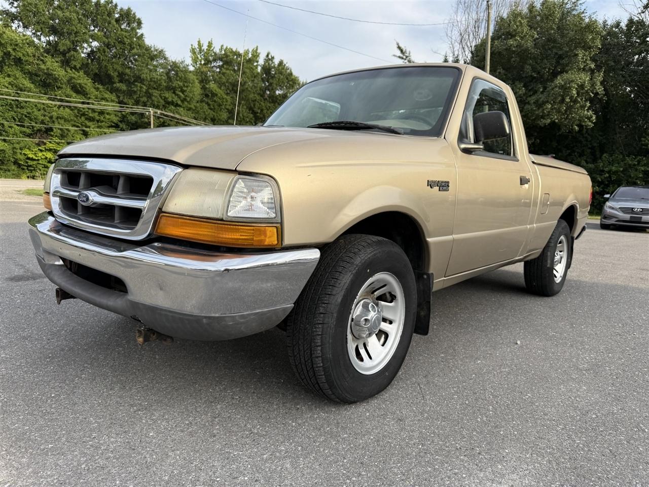 1999 Ford Ranger XL REGULAR CAB SWB's photo