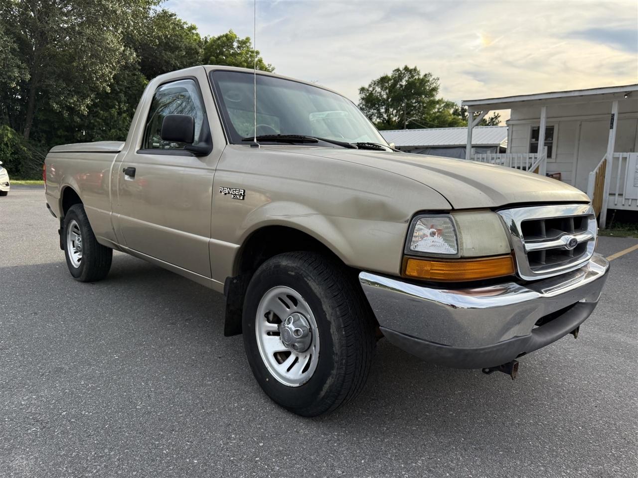Ford Ranger  1999
