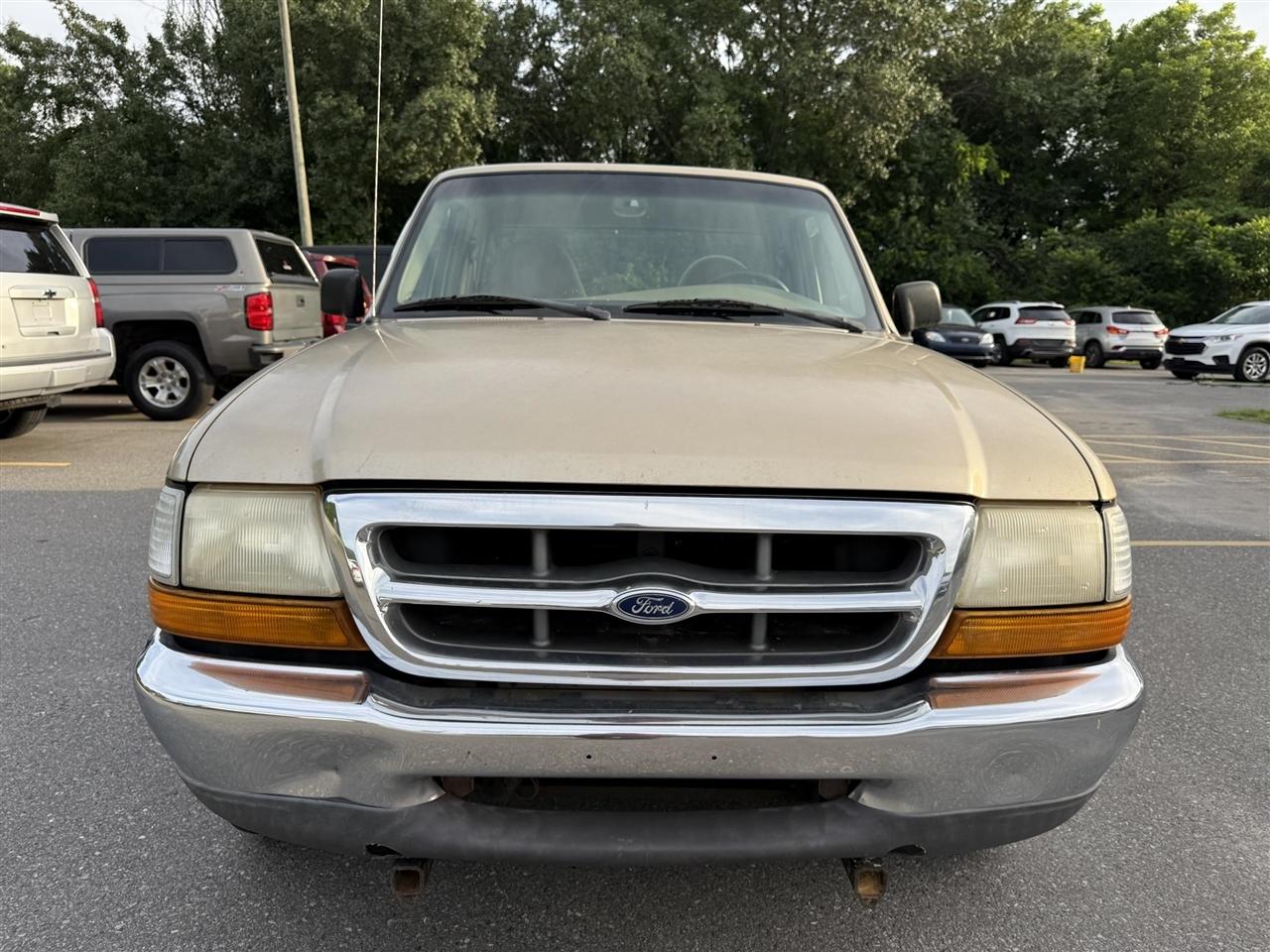 Ford Ranger  1999