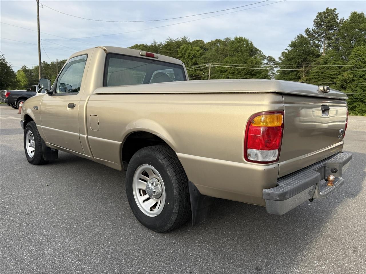 Ford Ranger  1999