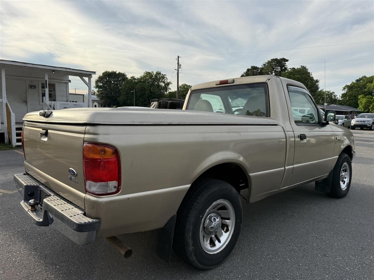 Ford Ranger  1999