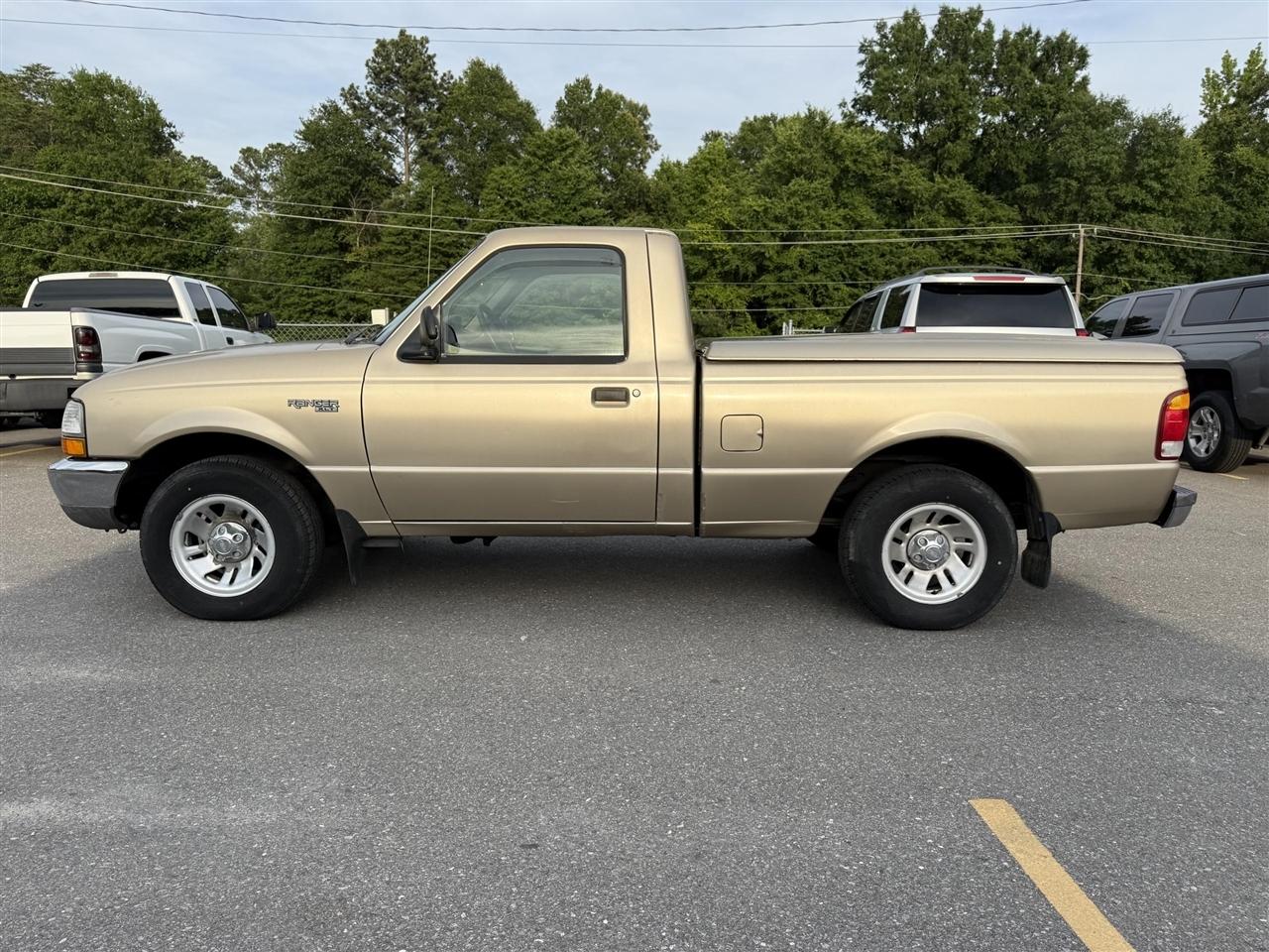 Ford Ranger  1999
