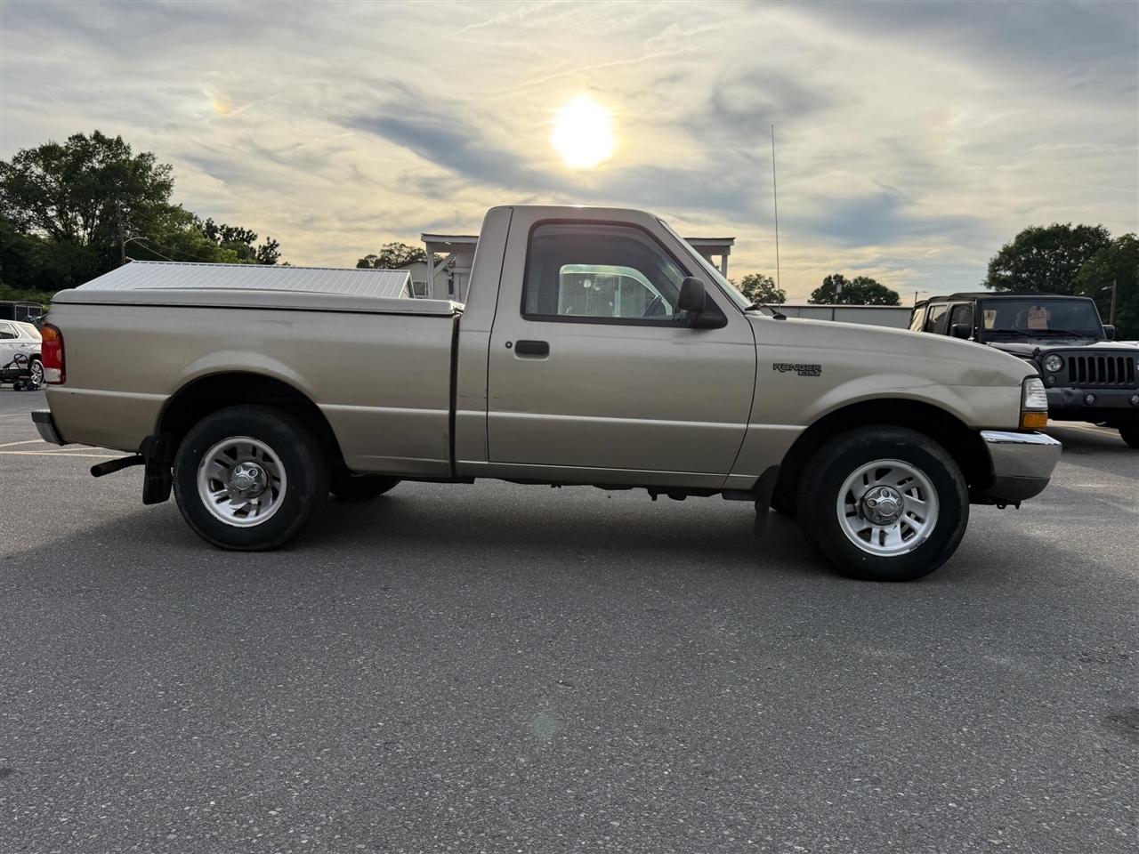 Ford Ranger  1999