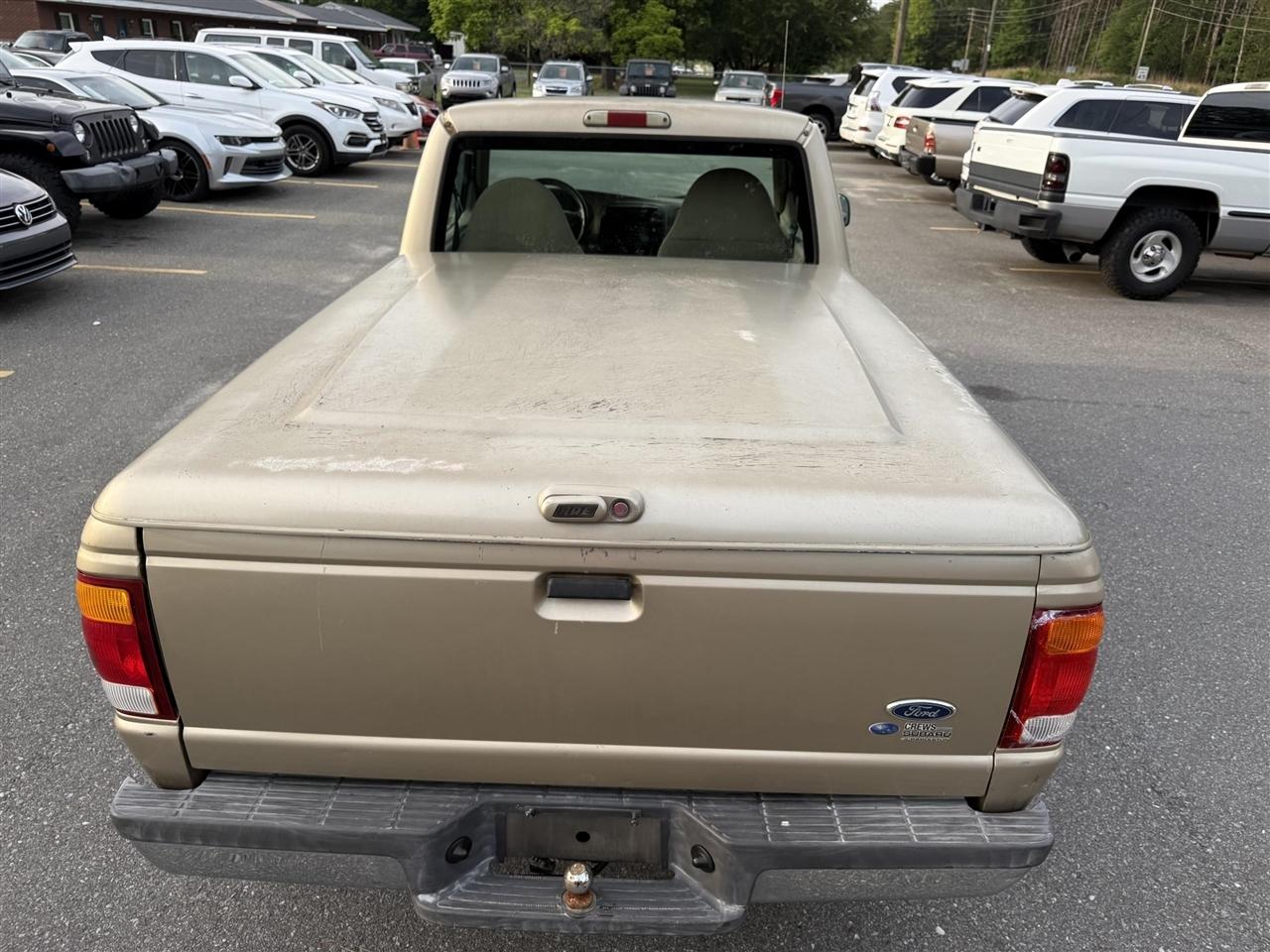 Ford Ranger  1999