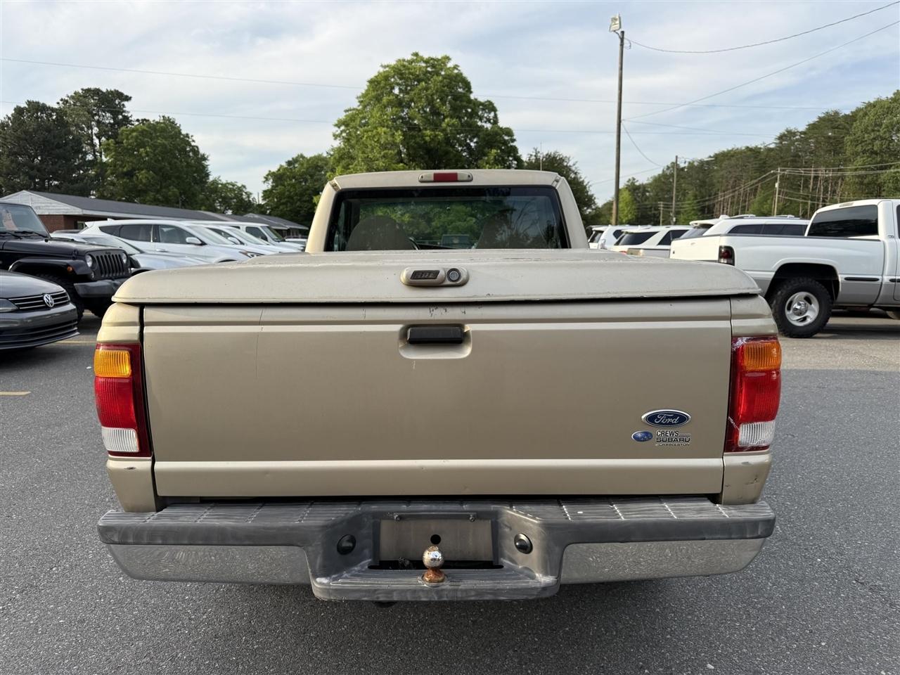 Ford Ranger  1999
