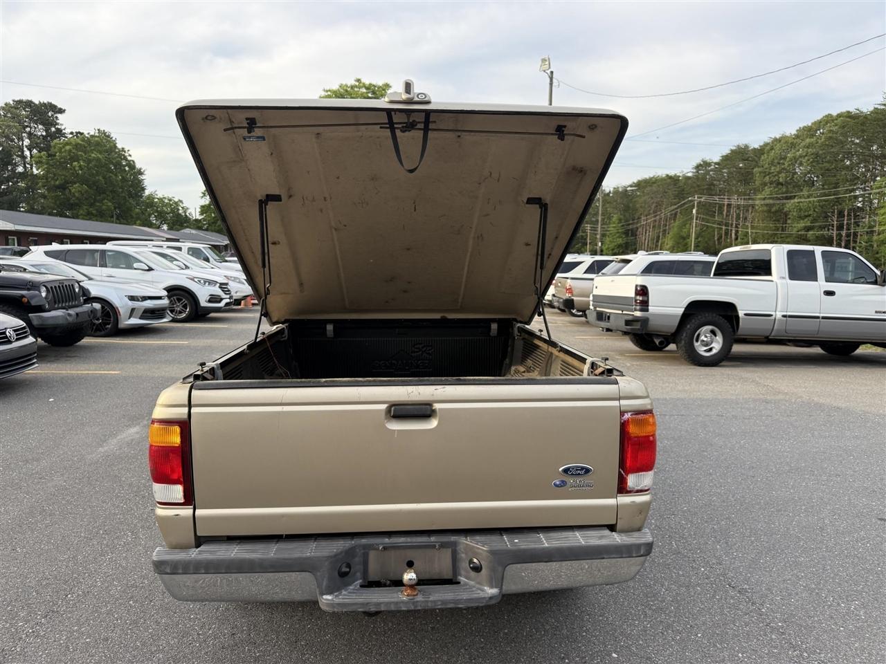 Ford Ranger  1999