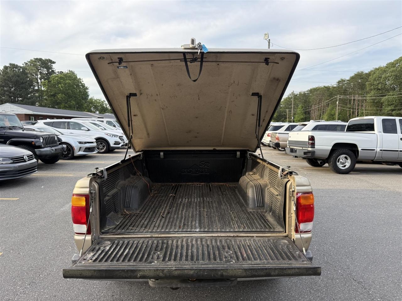 Ford Ranger  1999