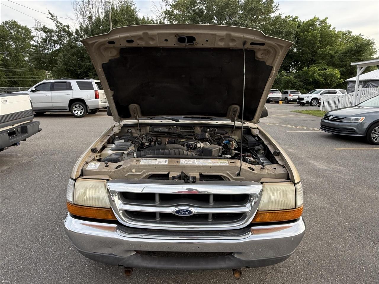 Ford Ranger  1999