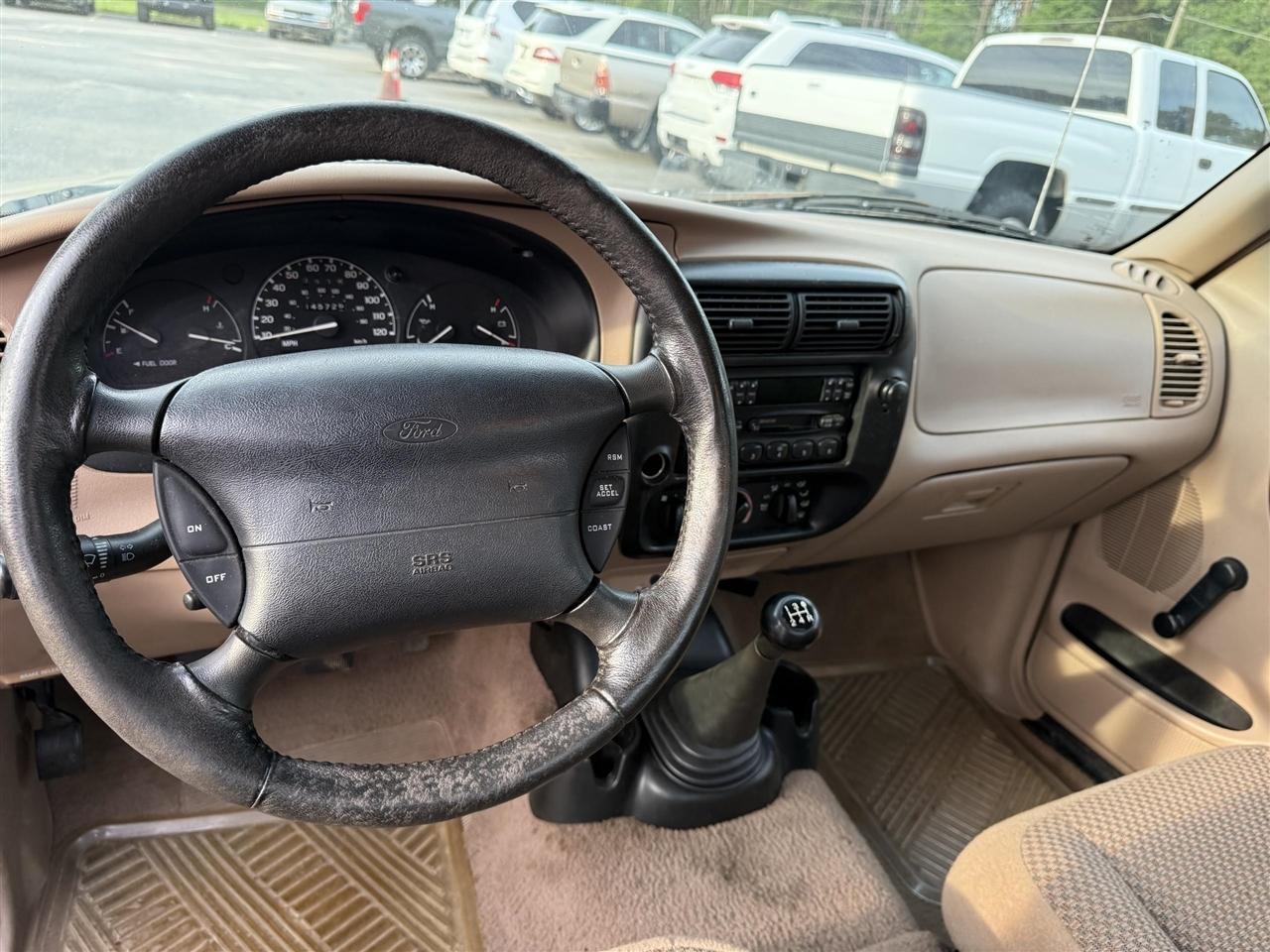 Ford Ranger  1999