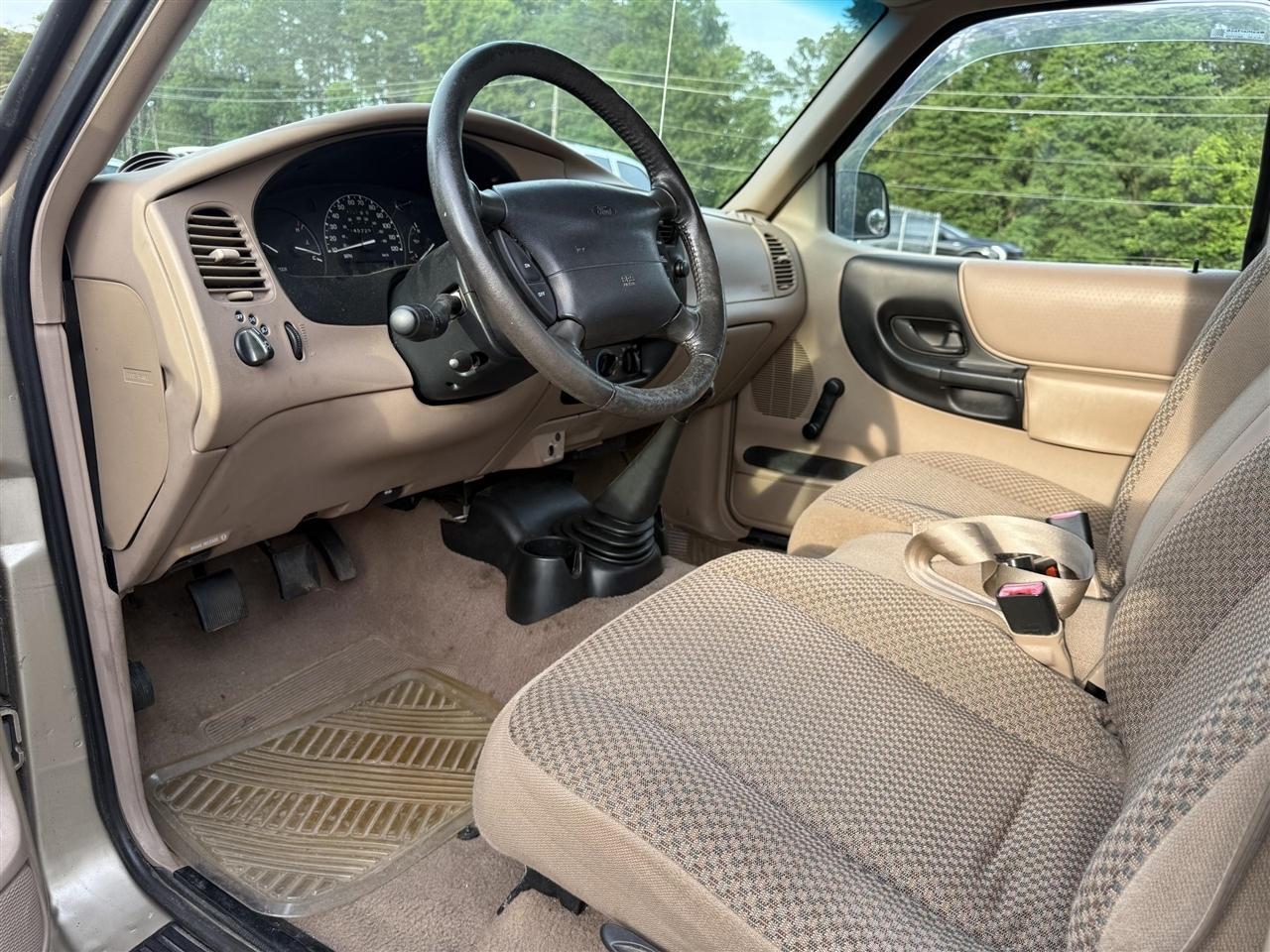 Ford Ranger  1999